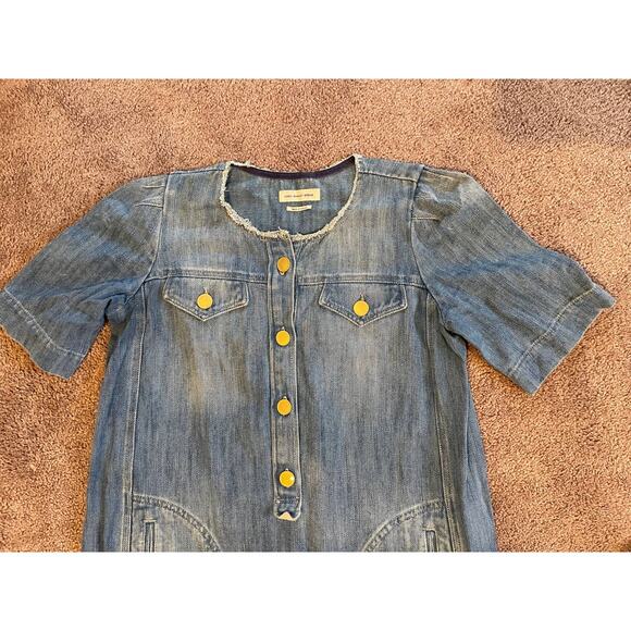 Isabel Marant Denim Dress - Picture 2 of 9